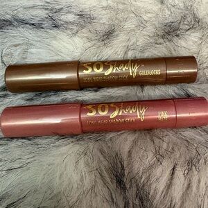 So Shady Long Wear Shadow Stick Set - Goldilocks & Pink Haze